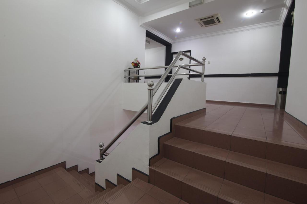 טלוק אינטן G City Hotel מראה חיצוני תמונה