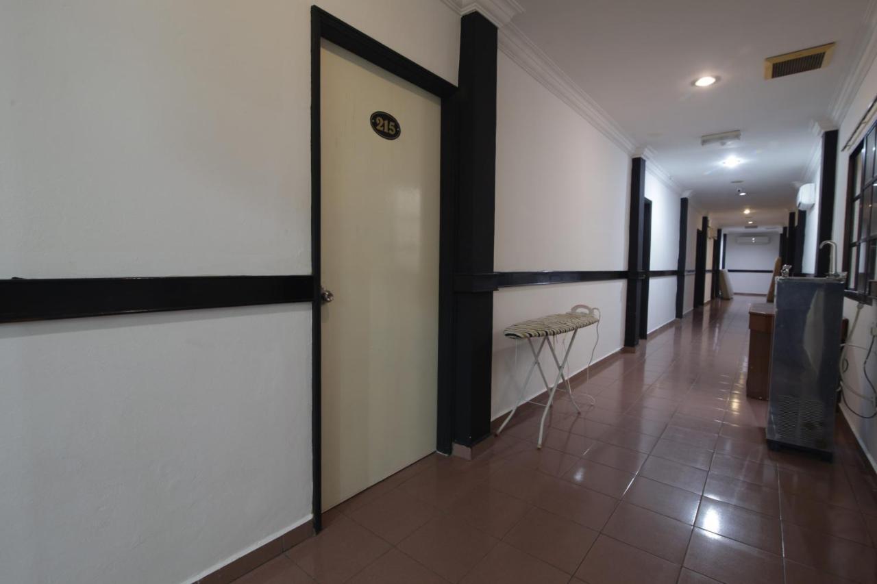 טלוק אינטן G City Hotel מראה חיצוני תמונה