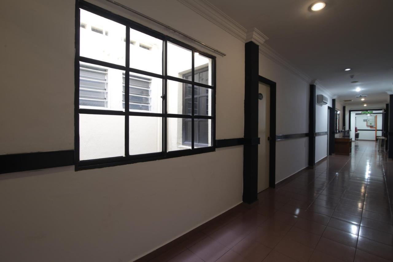 טלוק אינטן G City Hotel מראה חיצוני תמונה