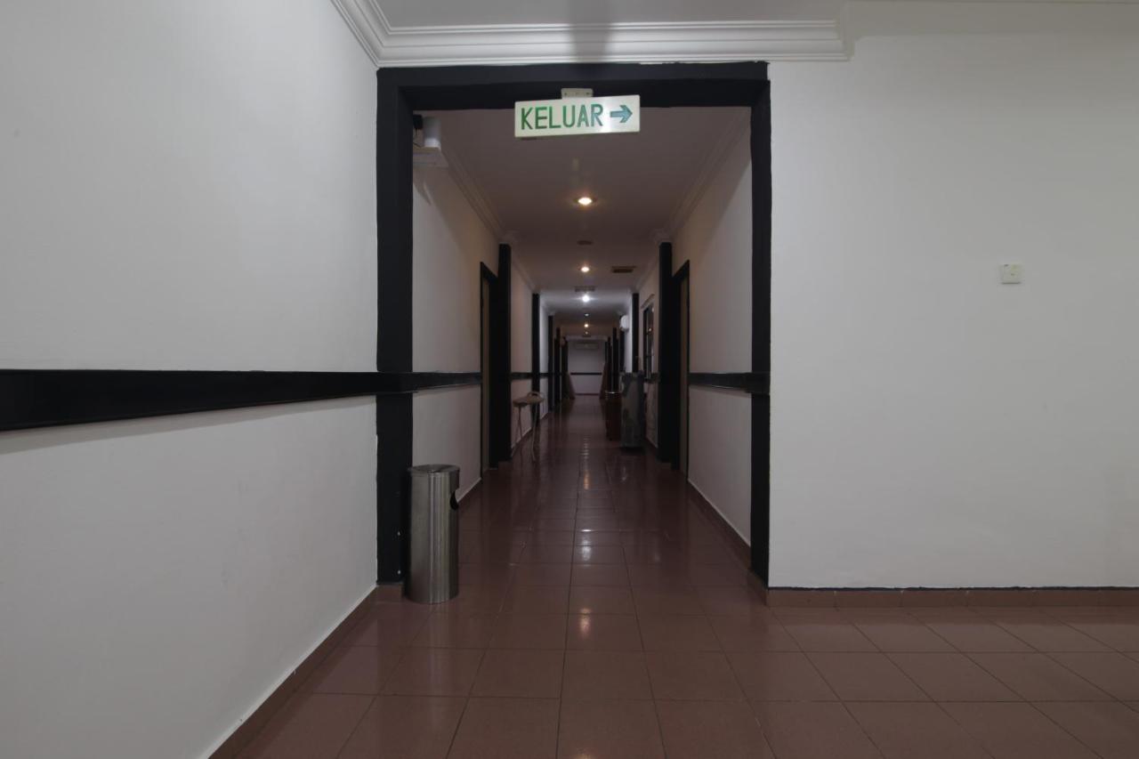 טלוק אינטן G City Hotel מראה חיצוני תמונה