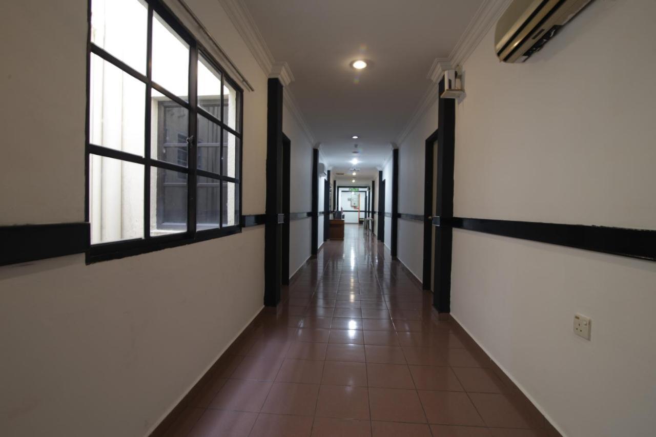 טלוק אינטן G City Hotel מראה חיצוני תמונה