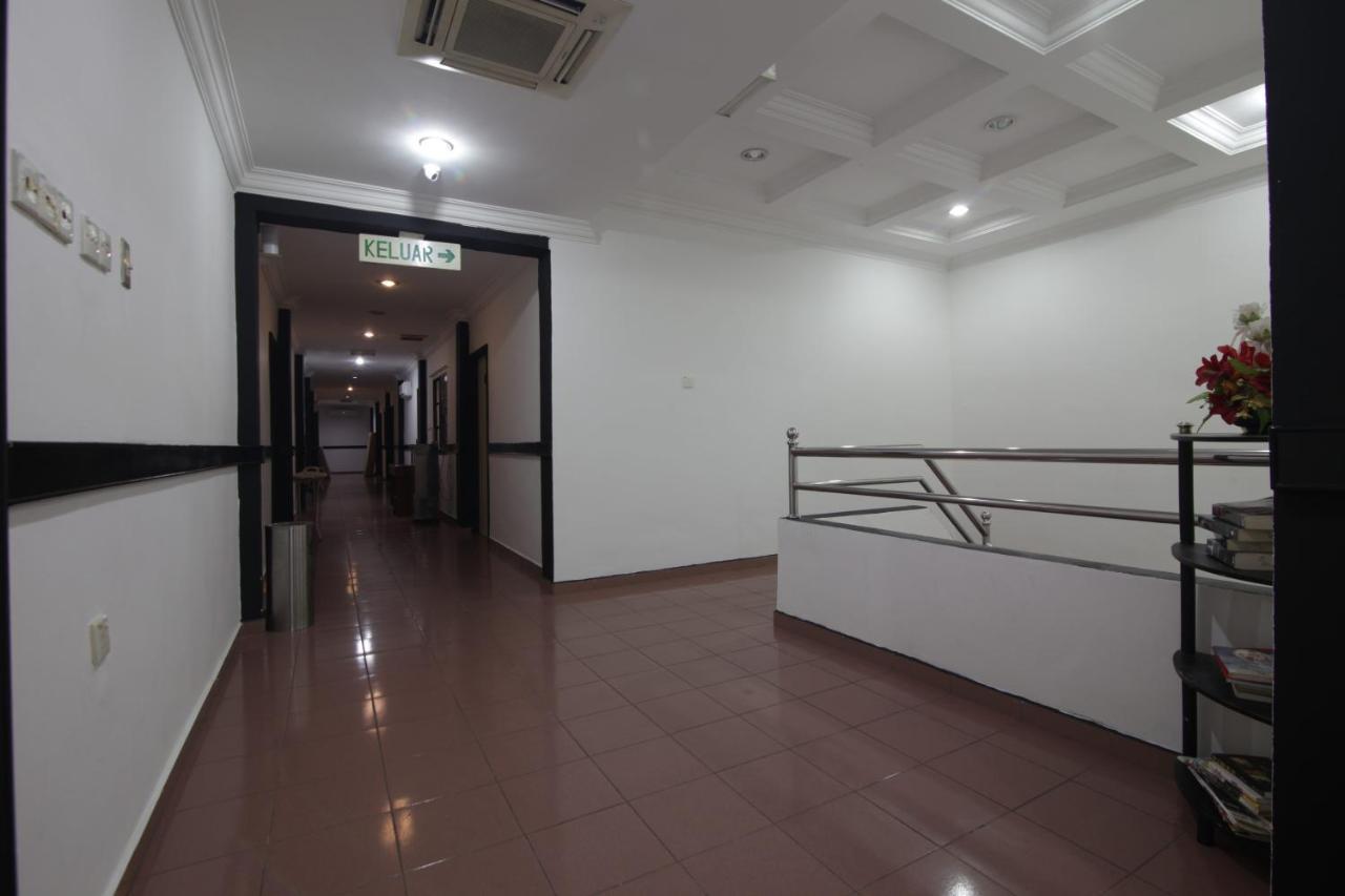 טלוק אינטן G City Hotel מראה חיצוני תמונה