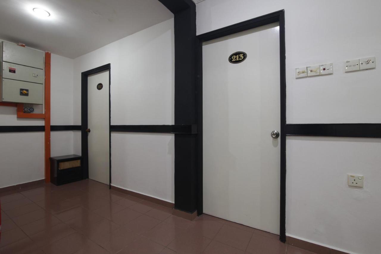 טלוק אינטן G City Hotel מראה חיצוני תמונה