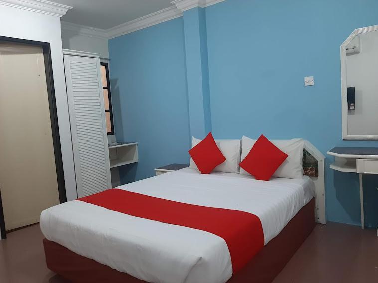 טלוק אינטן G City Hotel מראה חיצוני תמונה