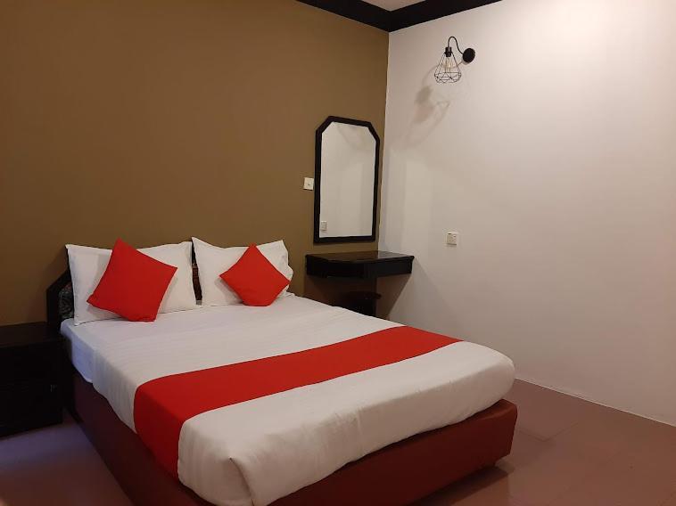 טלוק אינטן G City Hotel מראה חיצוני תמונה