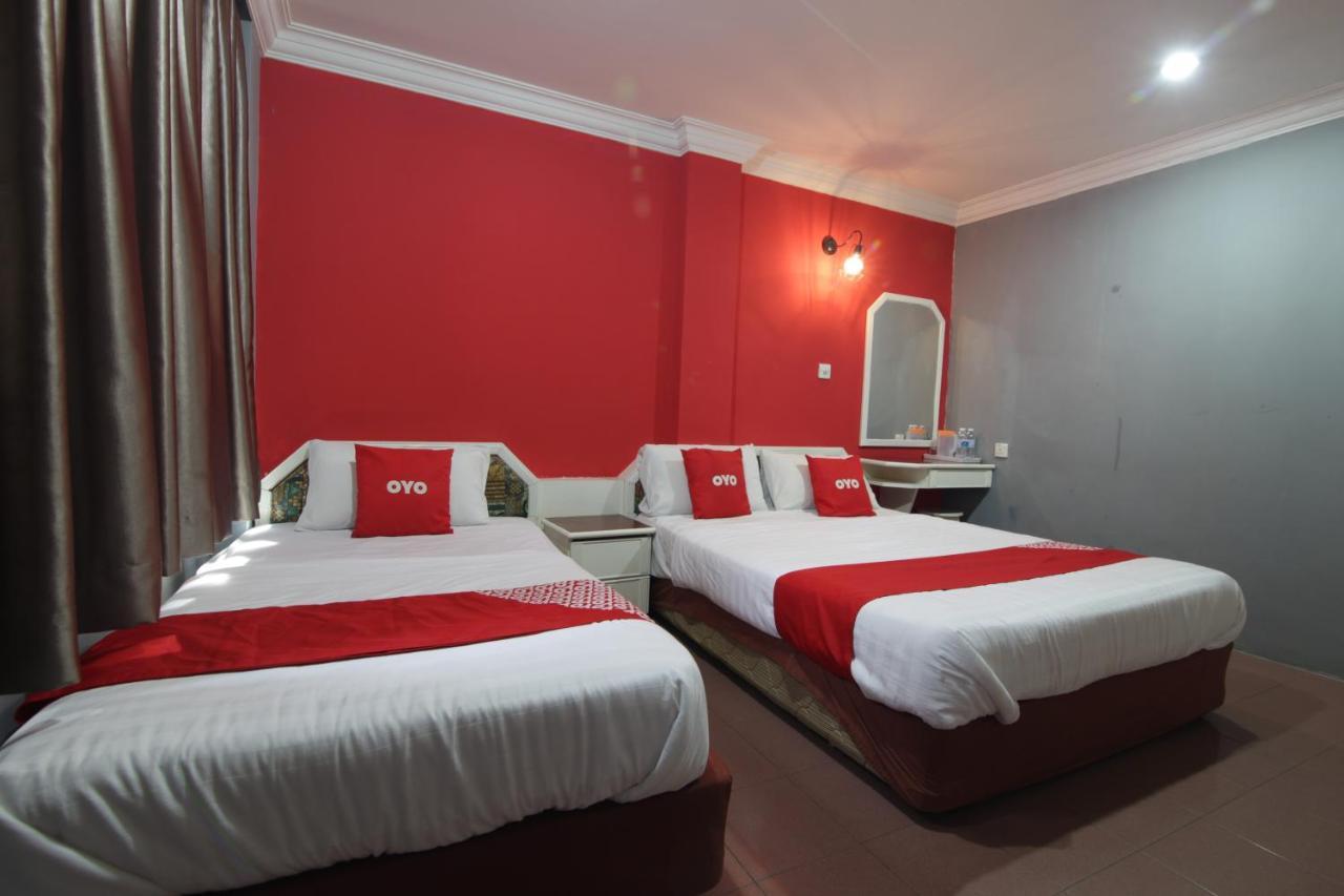 טלוק אינטן G City Hotel מראה חיצוני תמונה