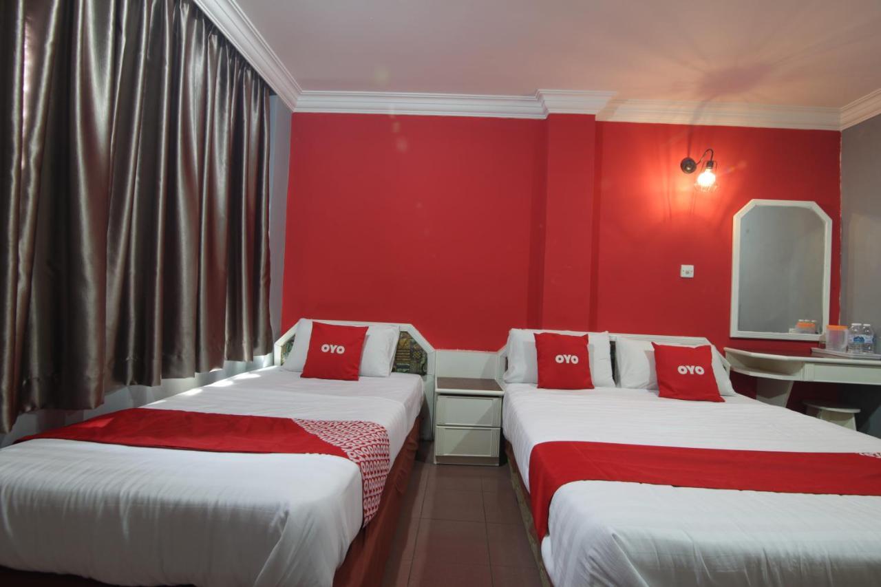 טלוק אינטן G City Hotel מראה חיצוני תמונה
