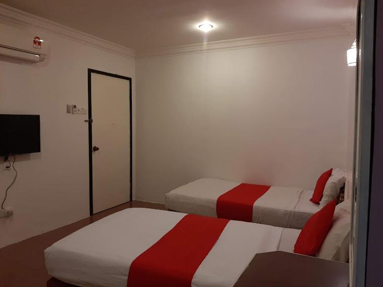 טלוק אינטן G City Hotel מראה חיצוני תמונה