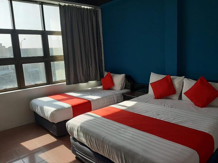 טלוק אינטן G City Hotel מראה חיצוני תמונה