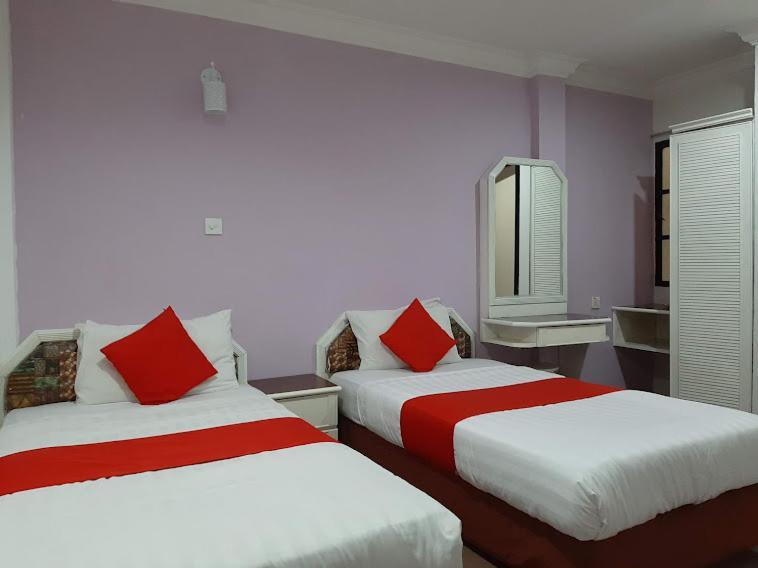 טלוק אינטן G City Hotel מראה חיצוני תמונה