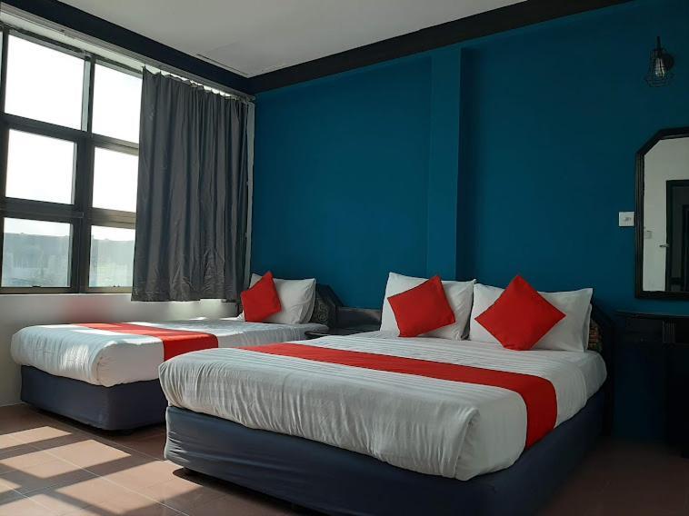 טלוק אינטן G City Hotel מראה חיצוני תמונה