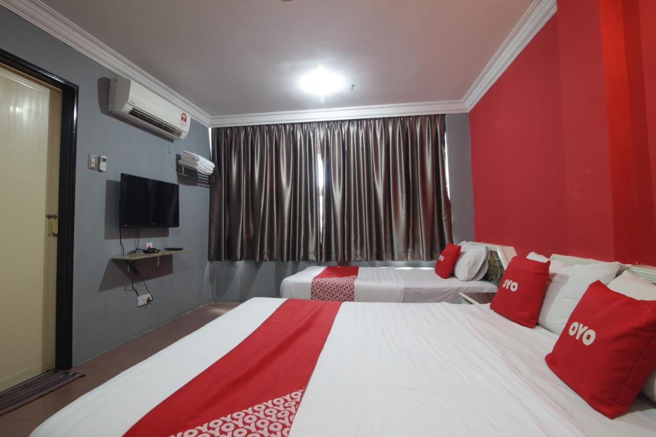 טלוק אינטן G City Hotel מראה חיצוני תמונה