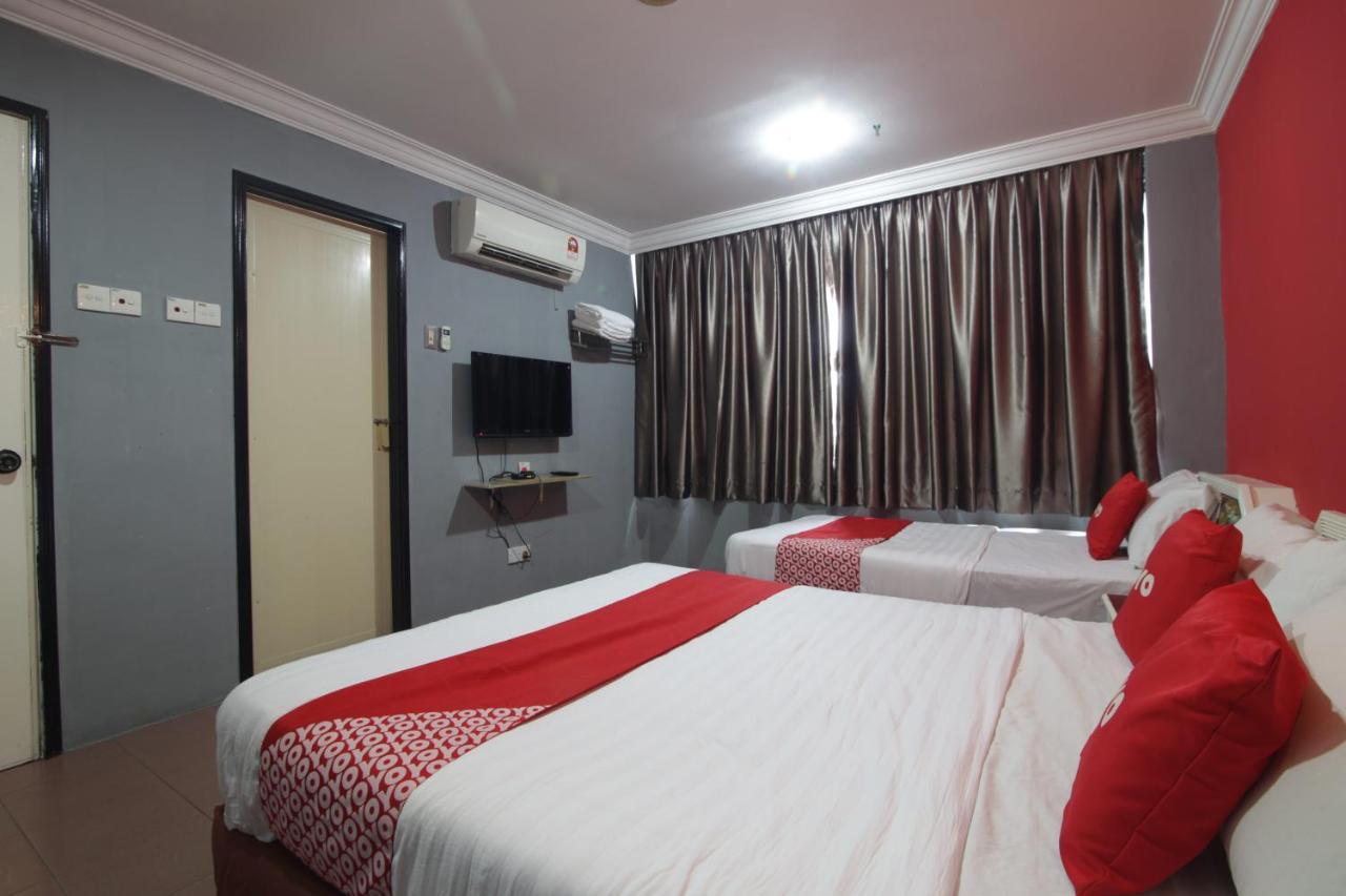 טלוק אינטן G City Hotel מראה חיצוני תמונה