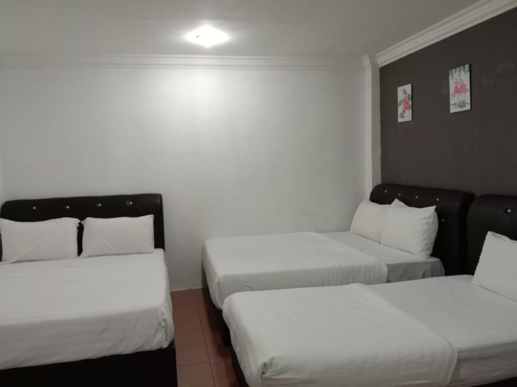 טלוק אינטן G City Hotel מראה חיצוני תמונה